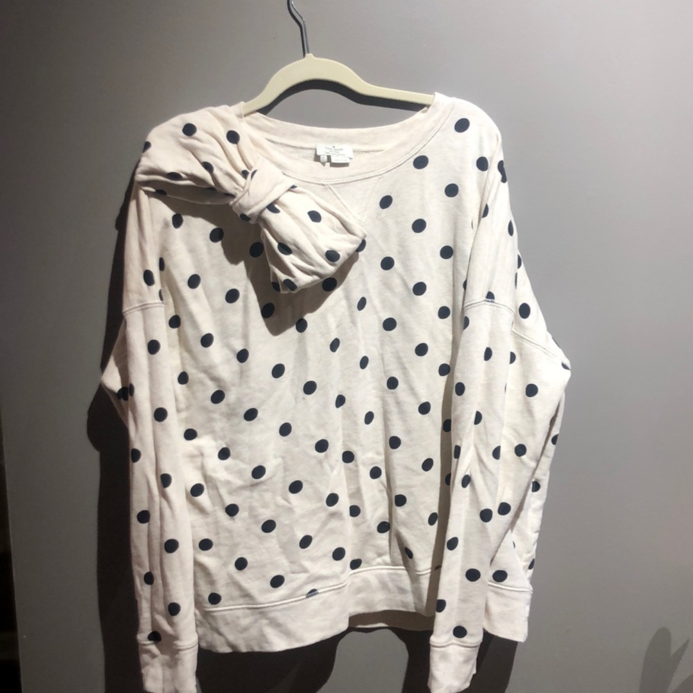 Kate Spade ♠️ sweatshirt